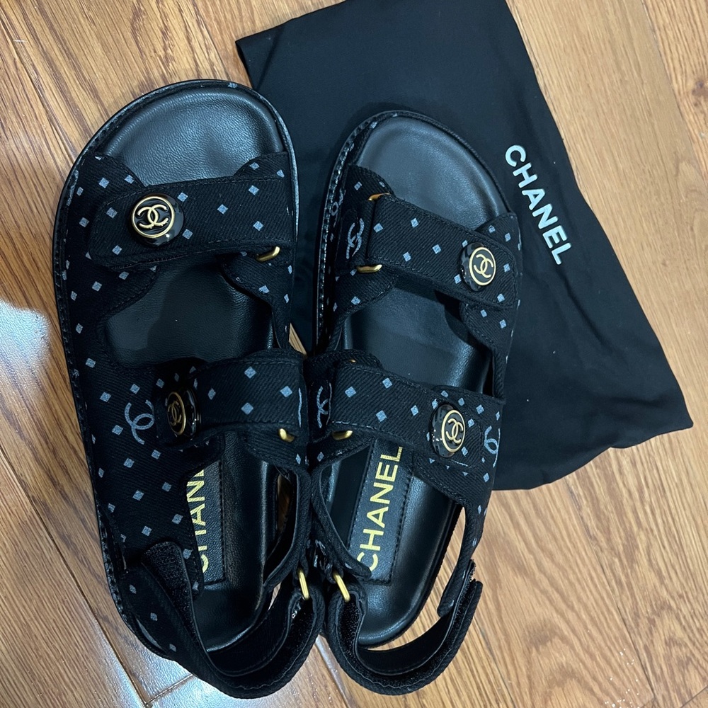 CC dad sandal
